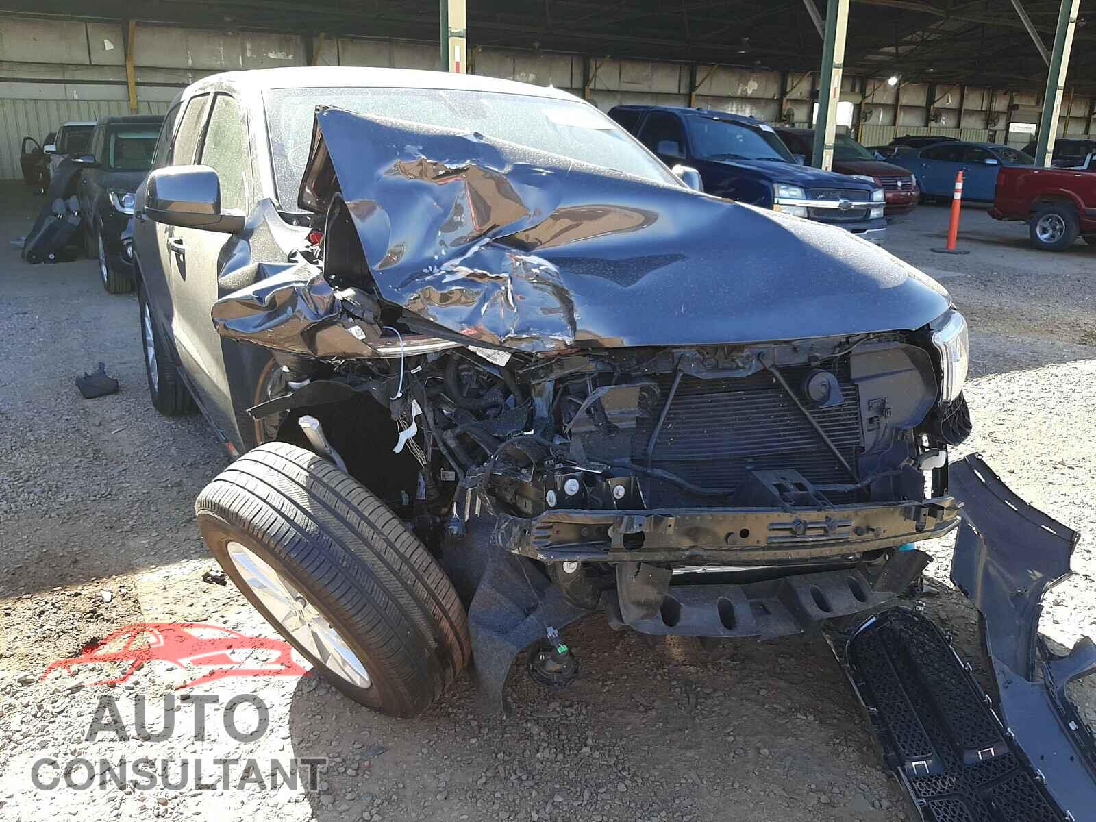 DODGE DURANGO 2020 - 1C4RDHAG1LC393449