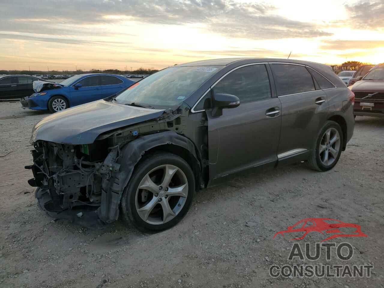 TOYOTA VENZA 2014 - 4T3ZK3BB7EU068980