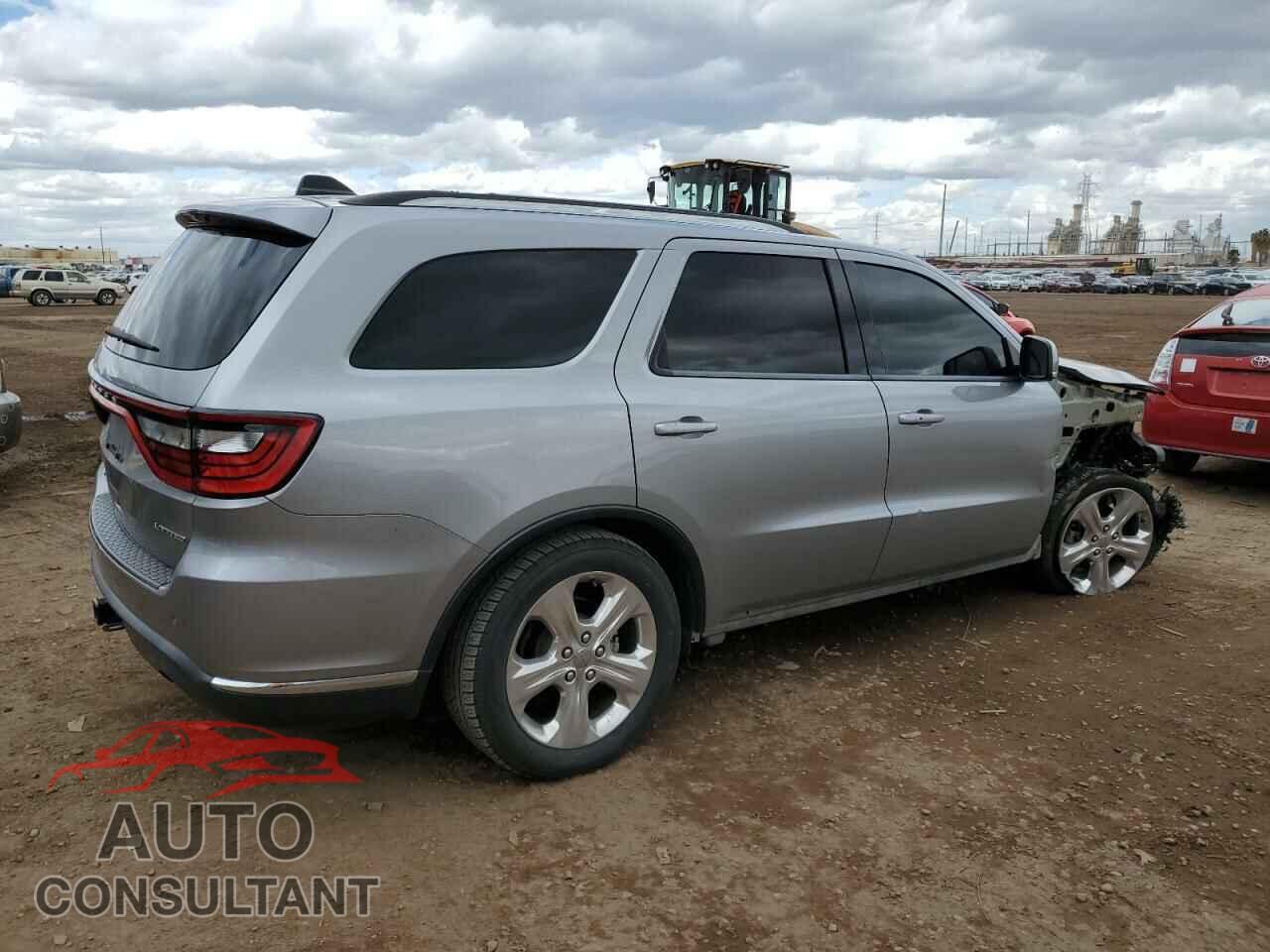 DODGE DURANGO 2015 - 1C4RDHDG6FC857786