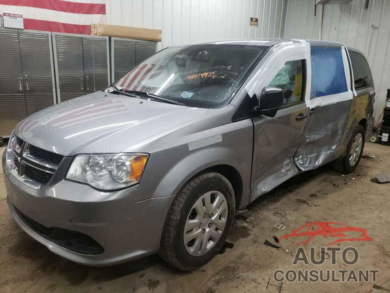 DODGE CARAVAN 2019 - 2C4RDGBG3KR793916