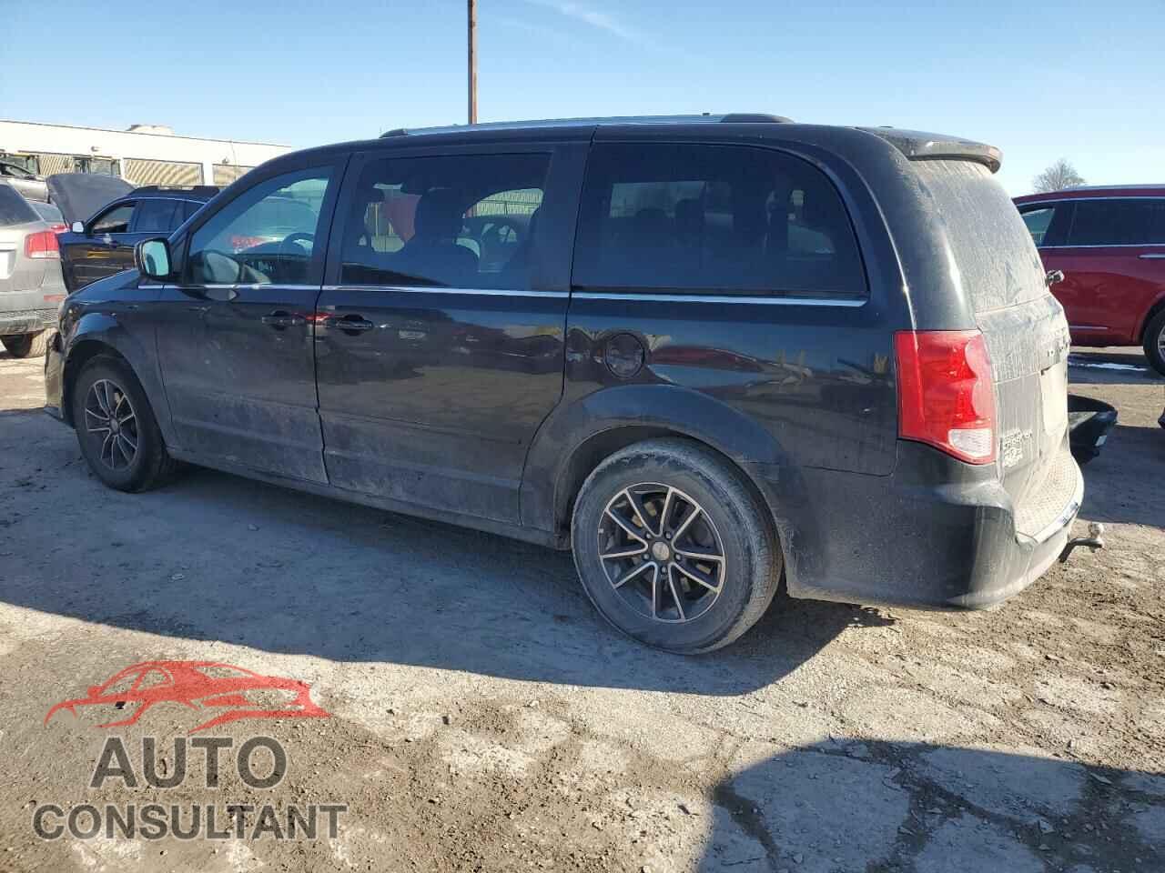 DODGE CARAVAN 2017 - 2C4RDGCG8HR664402