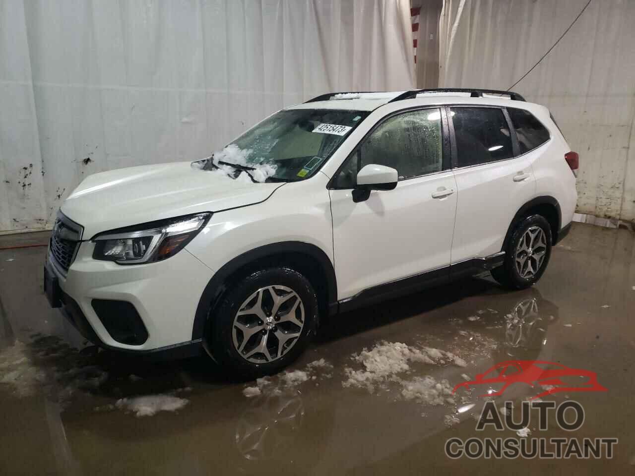 SUBARU FORESTER 2019 - JF2SKAEC4KH521658