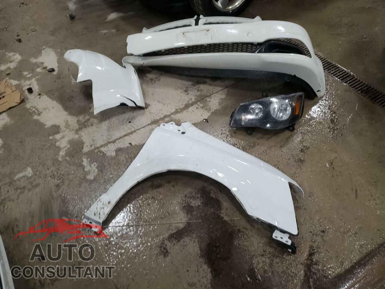 DODGE CARAVAN 2019 - 2C4RDGEG2KR533616