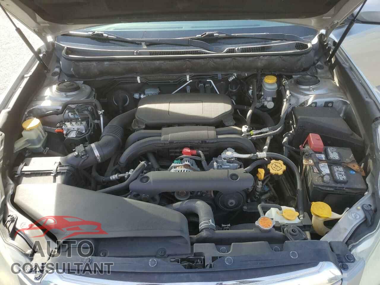 SUBARU OUTBACK 2011 - 4S4BRBBC3B3315180