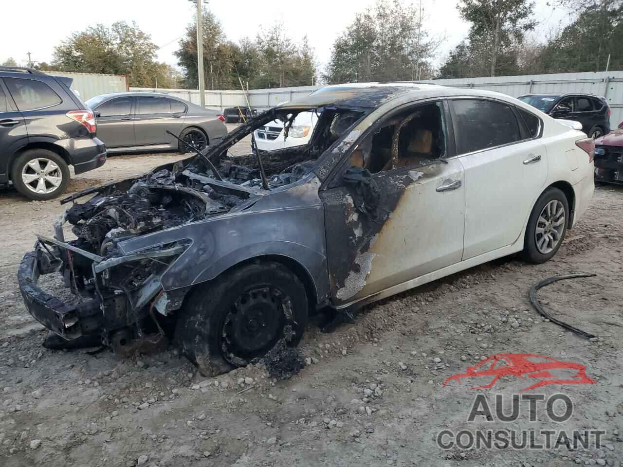 NISSAN ALTIMA 2015 - 1N4AL3AP6FC279749