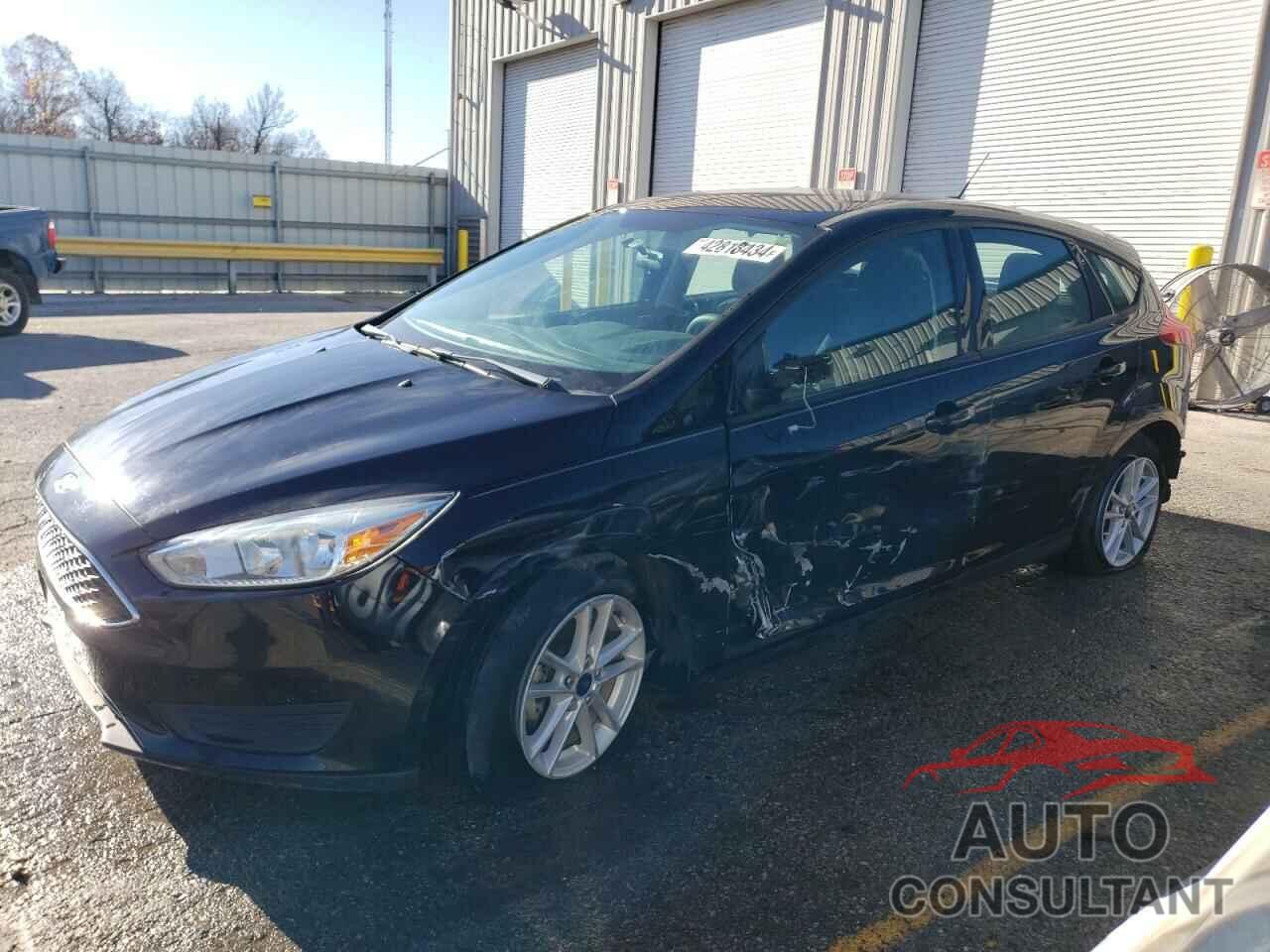 FORD FOCUS 2018 - 1FADP3K2XJL312300