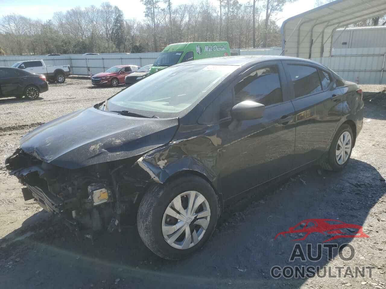 NISSAN VERSA 2022 - 3N1CN8DV4NL867952