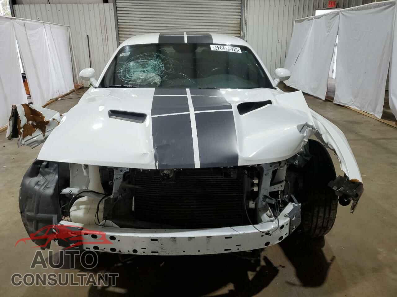 DODGE CHALLENGER 2023 - 2C3CDZAG5PH518116