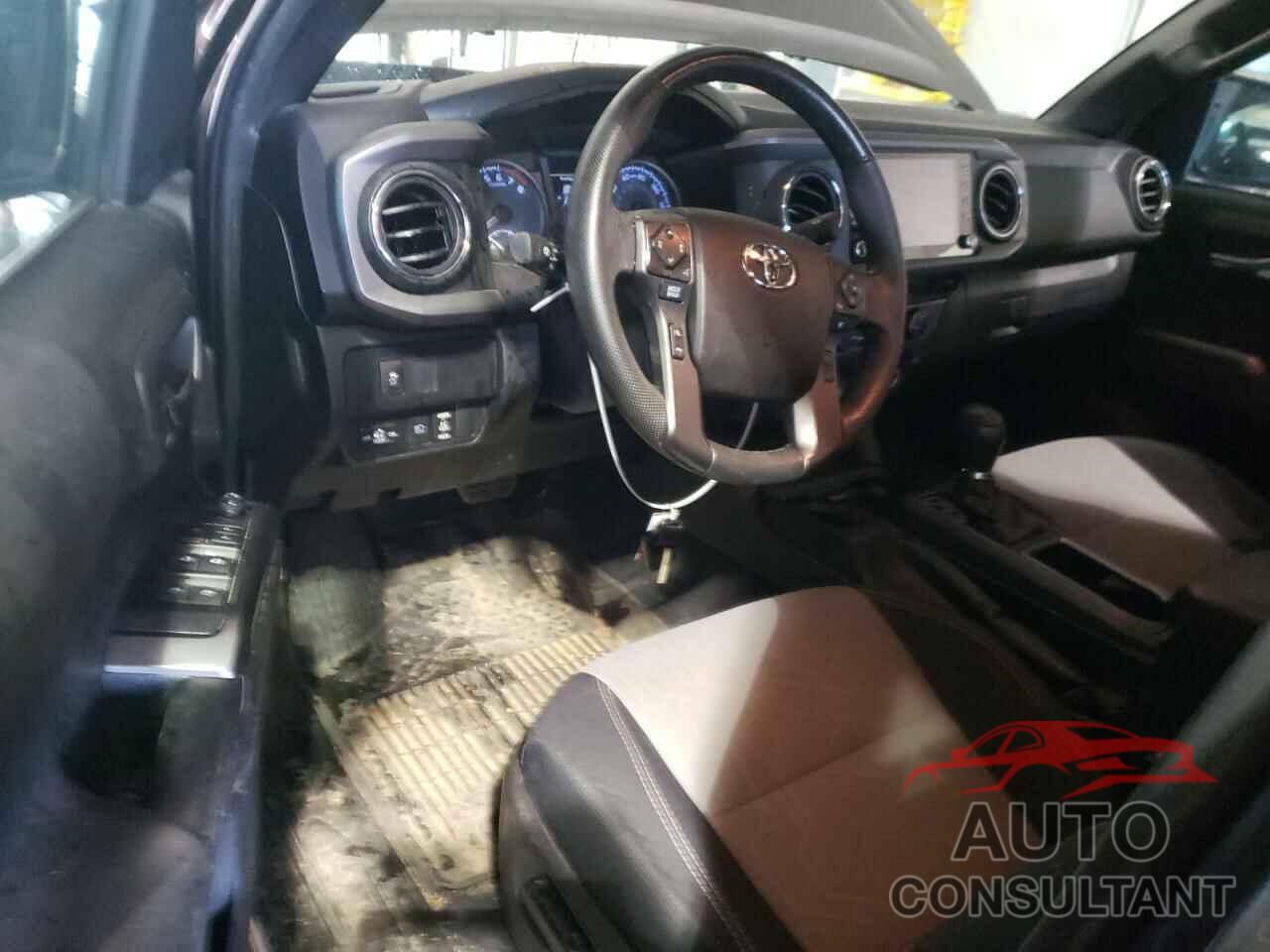 TOYOTA TACOMA 2021 - 3TYCZ5AN7MT048239