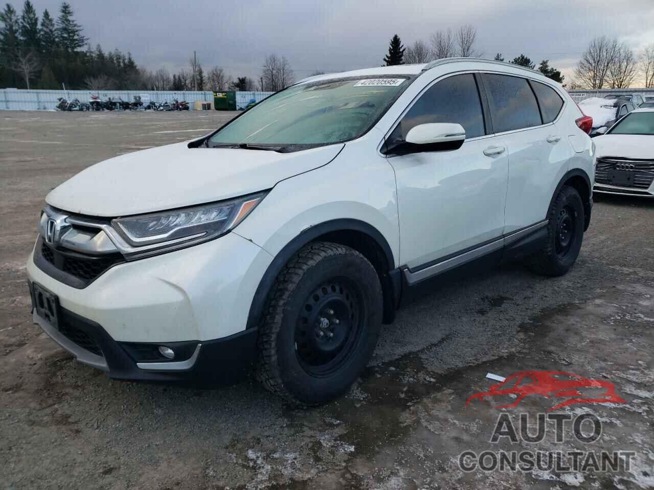 HONDA CRV 2017 - 2HKRW2H93HH113511