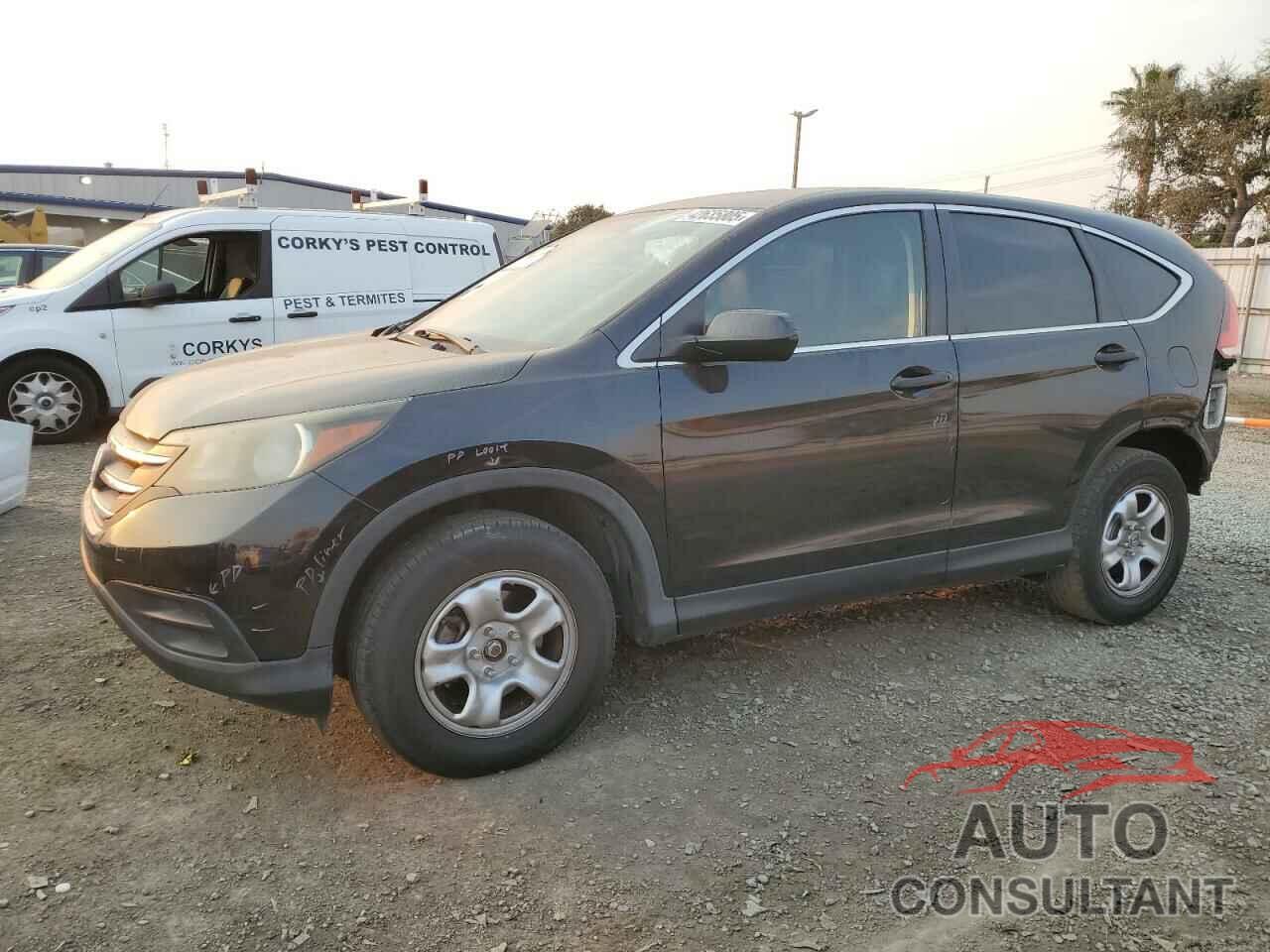 HONDA CRV 2014 - 2HKRM3H39EH510918