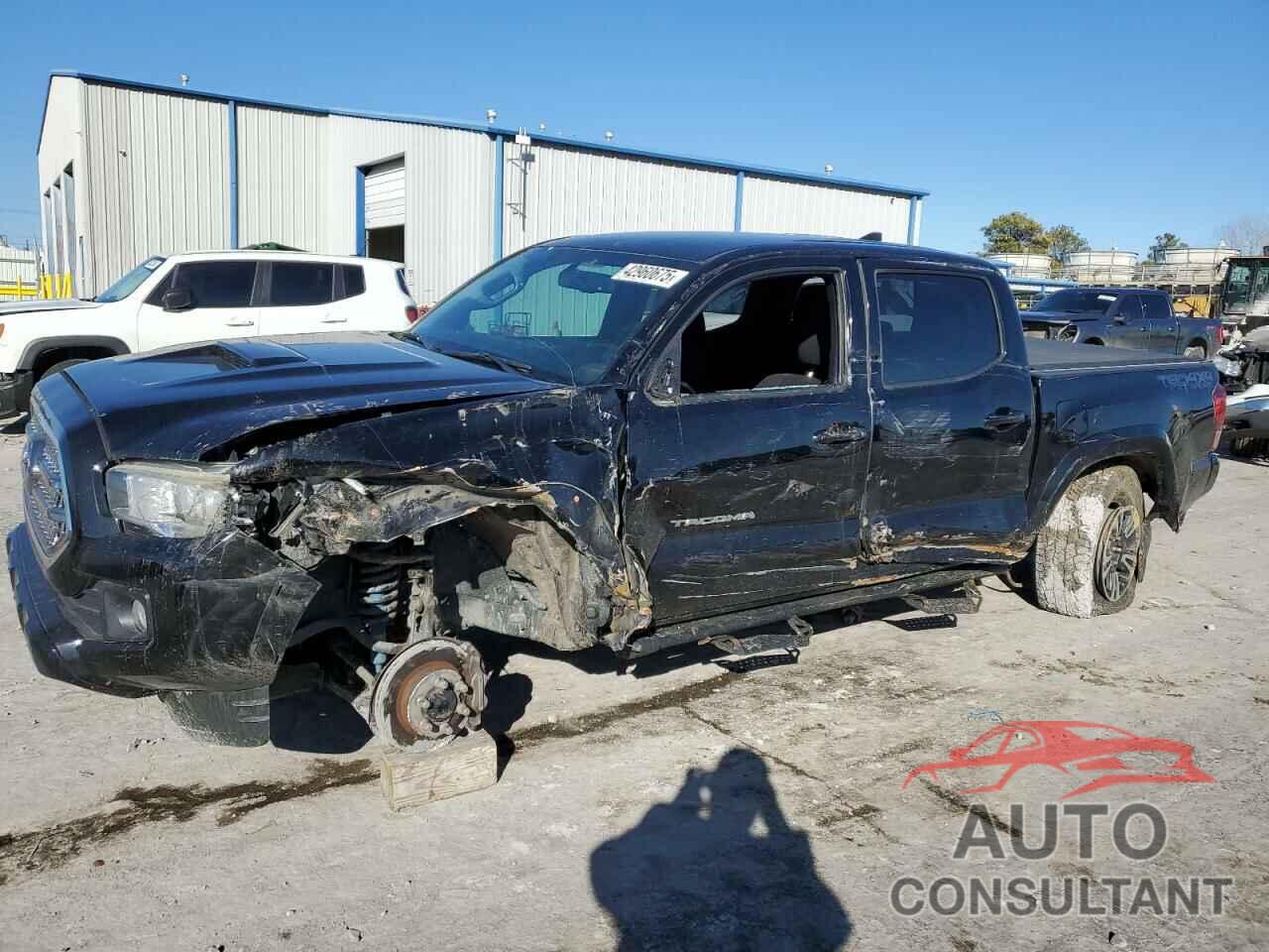 TOYOTA TACOMA 2016 - 3TMCZ5ANXGM018488