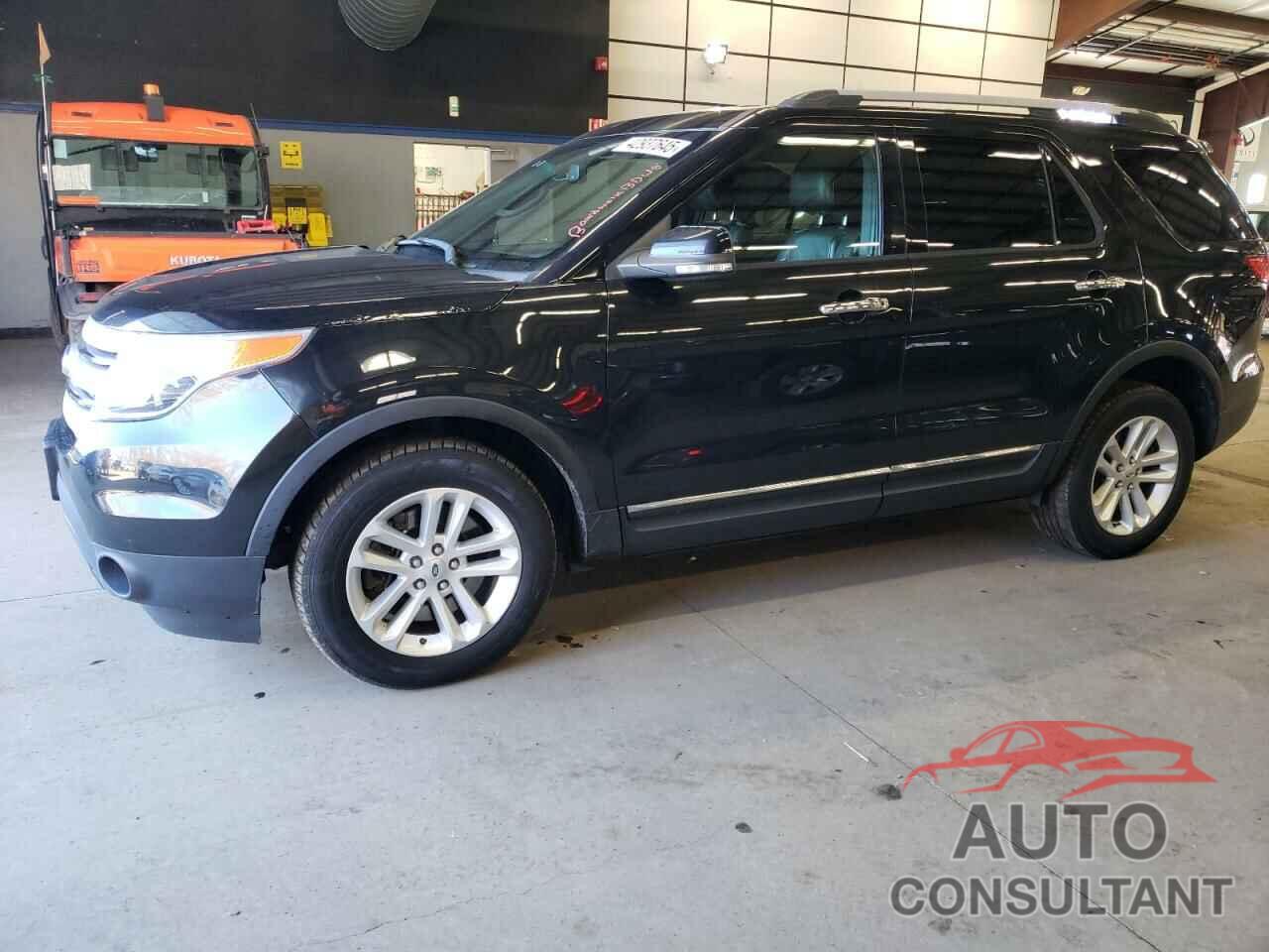 FORD EXPLORER 2013 - 1FM5K8D8XDGB61639