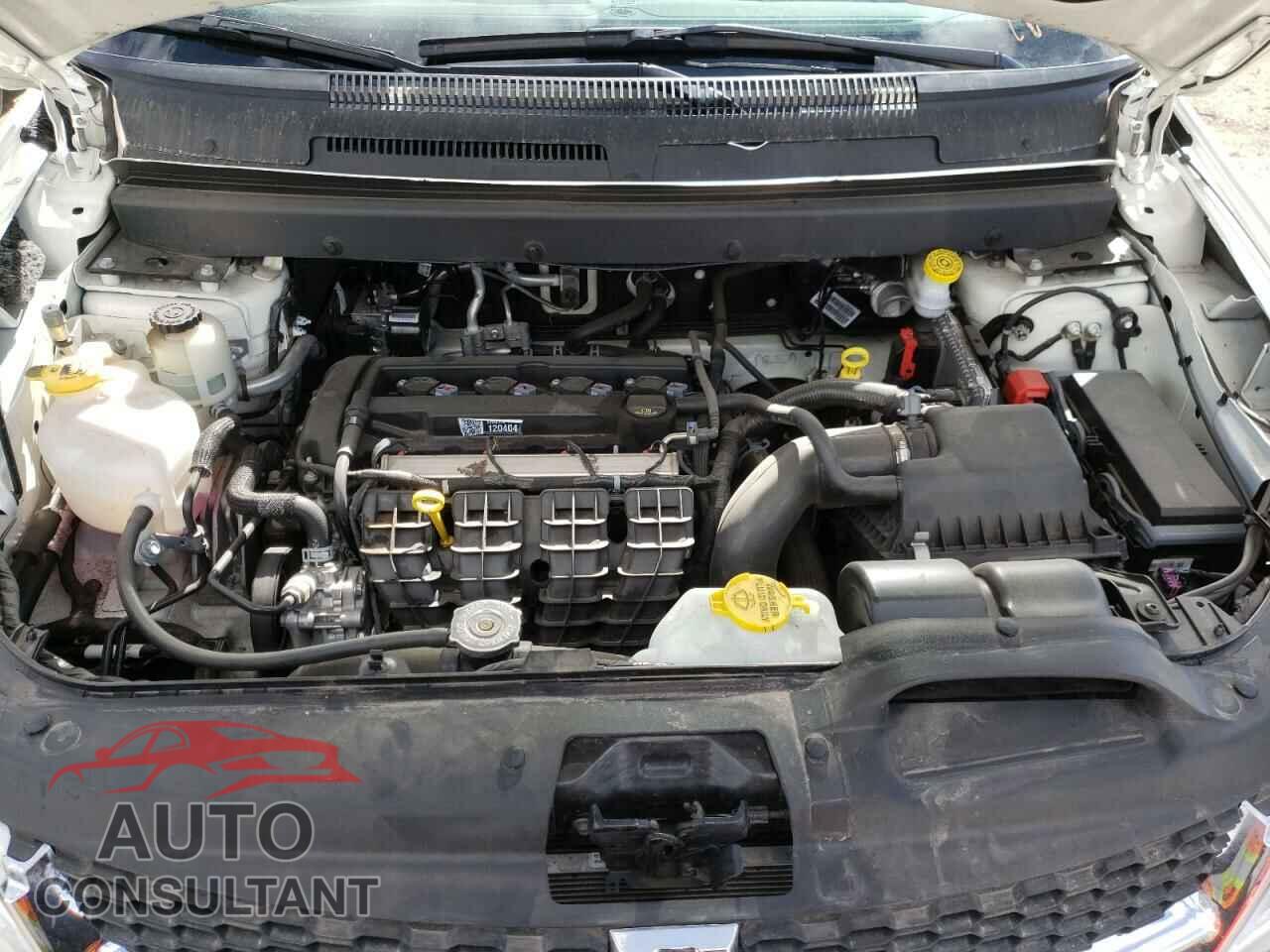 DODGE JOURNEY 2019 - 3C4PDCBB5KT862879