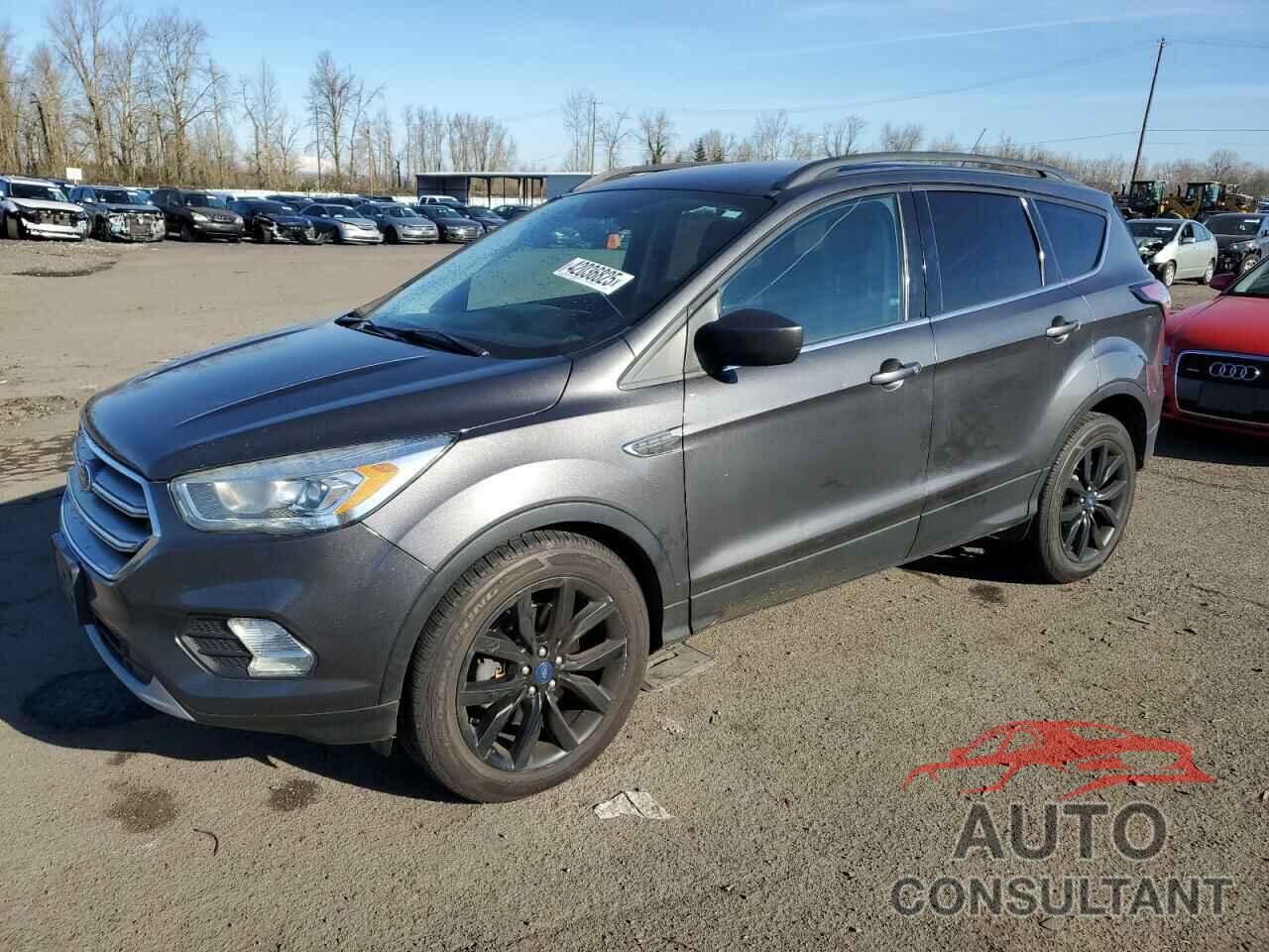 FORD ESCAPE 2017 - 1FMCU9GD2HUB33051