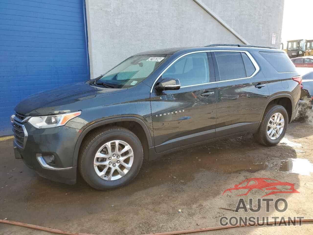 CHEVROLET TRAVERSE 2020 - 1GNEVHKWXLJ227113