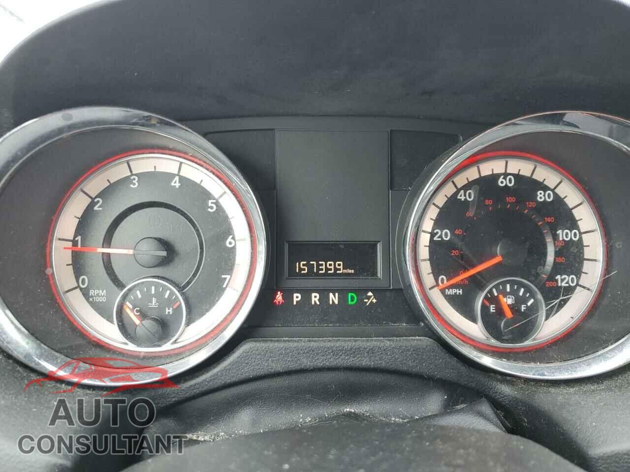 DODGE CARAVAN 2017 - 2C4RDGCGXHR790986