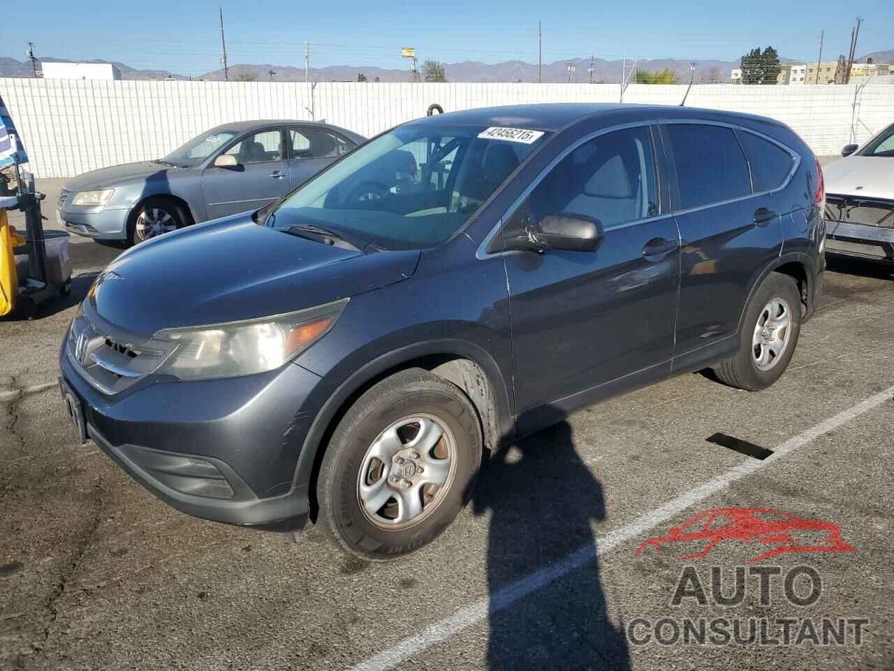 HONDA CRV 2014 - 2HKRM3H31EH517541
