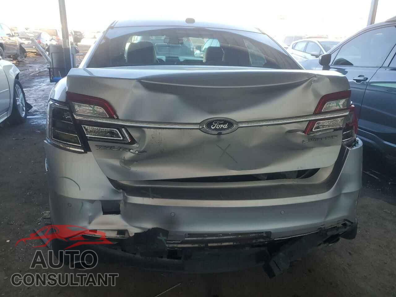FORD TAURUS 2017 - 1FAHP2F8XHG102406