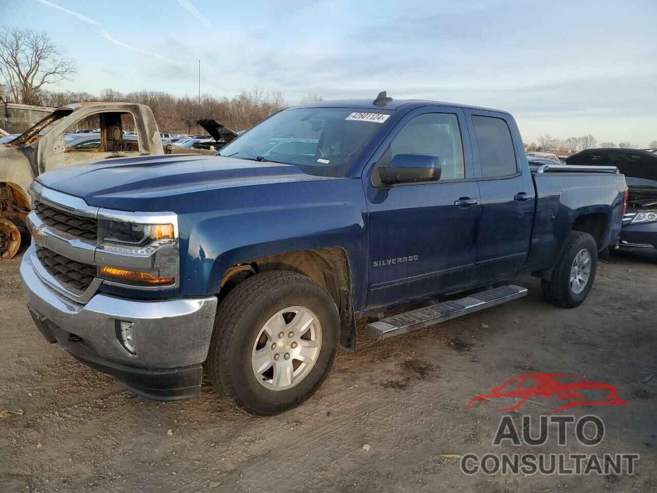 CHEVROLET ALL Models 2018 - 1GCVKREH4JZ122439