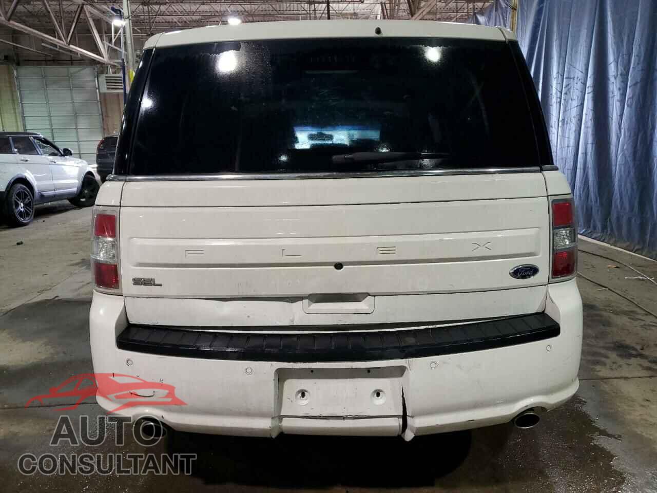 FORD FLEX 2019 - 2FMGK5C88KBA32294