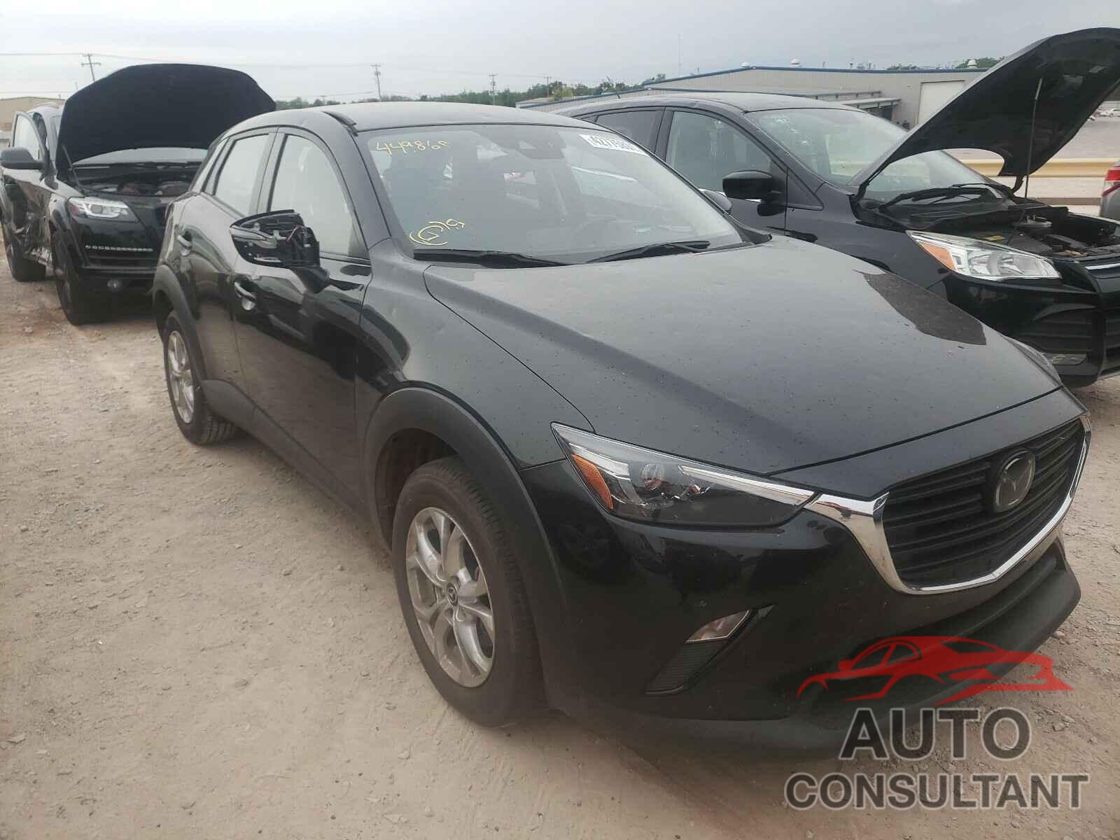 MAZDA CX-3 2019 - JM1DKFB72K0449868