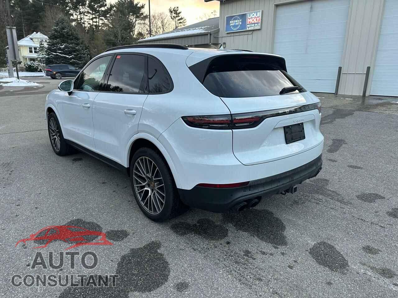PORSCHE CAYENNE BA 2023 - WP1AA2AY0PDA04276
