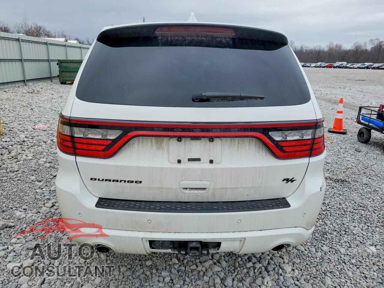 DODGE DURANGO 2021 - 1C4SDJCT9MC558121