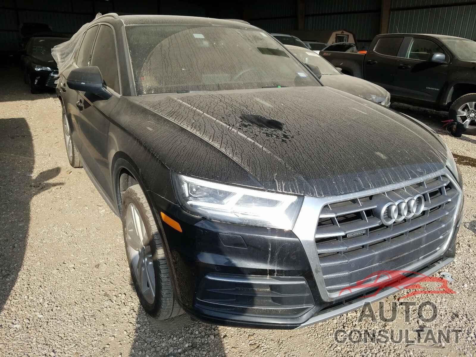 AUDI Q5 2020 - WA1BNAFY0L2015114