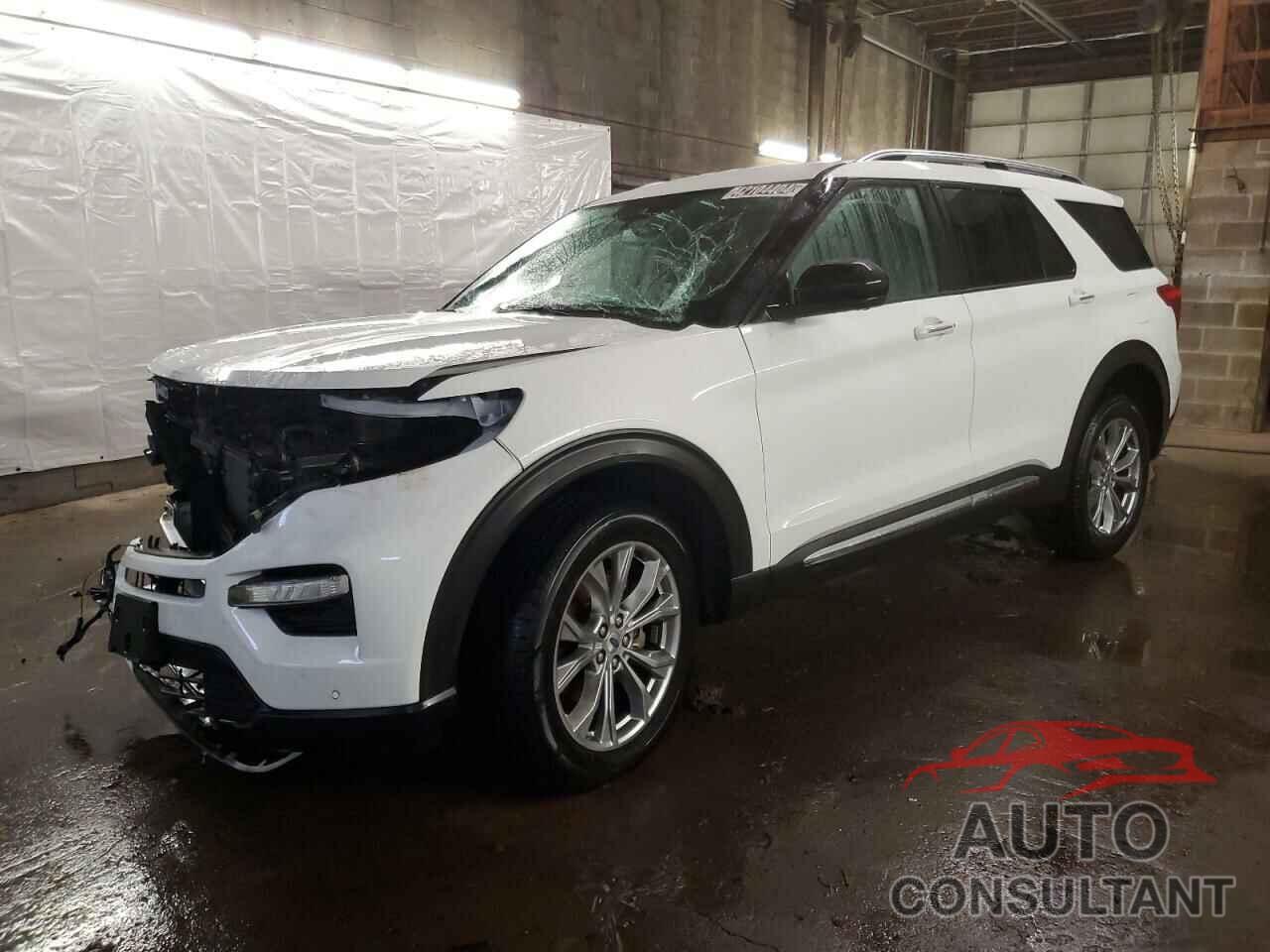 FORD EXPLORER 2022 - 1FMSK8FHXNGB18842