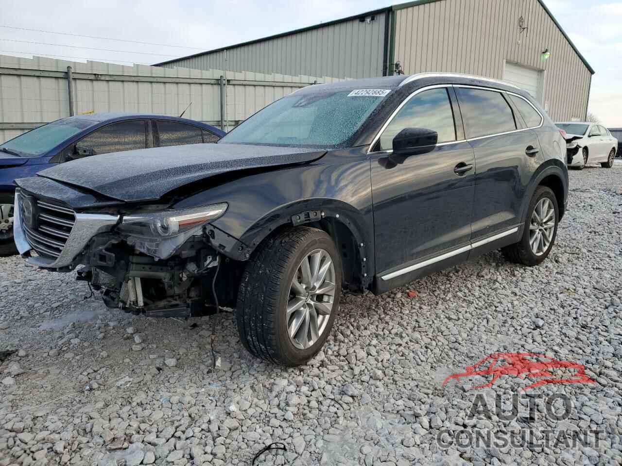 MAZDA CX-9 2017 - JM3TCBDY0H0128015