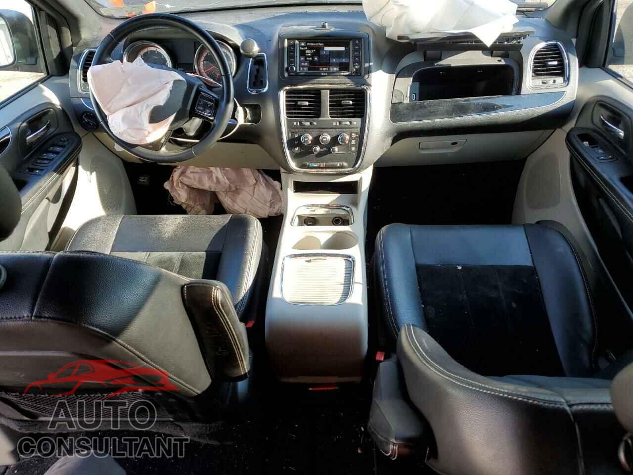 DODGE CARAVAN 2017 - 2C4RDGCG3HR651332