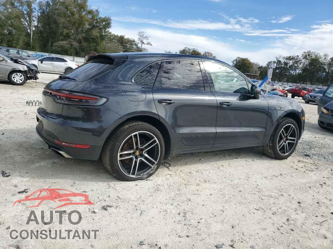 PORSCHE MACAN 2019 - WP1AA2A53KLB00634