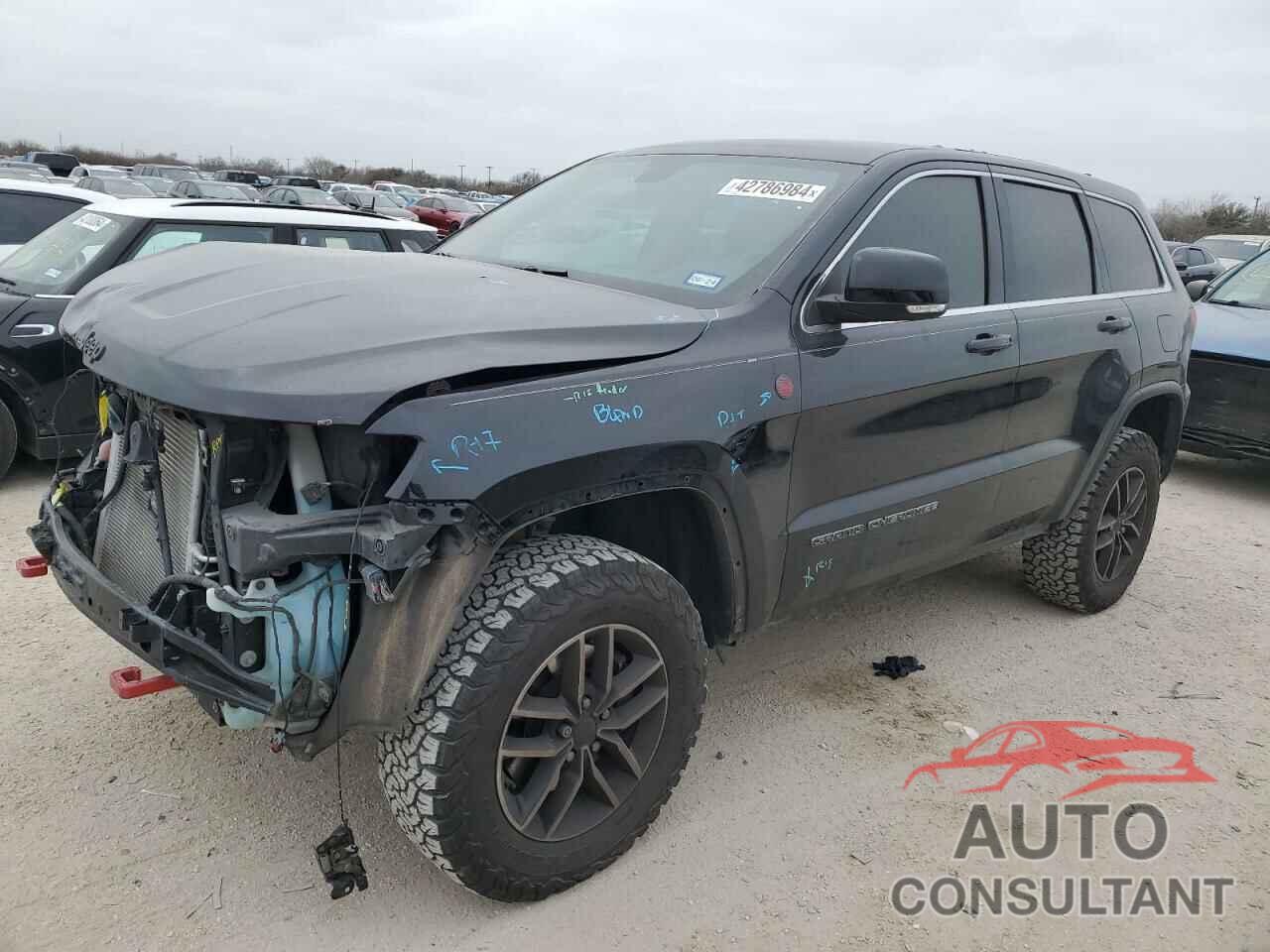 JEEP GRAND CHER 2018 - 1C4RJFBT2JC272595