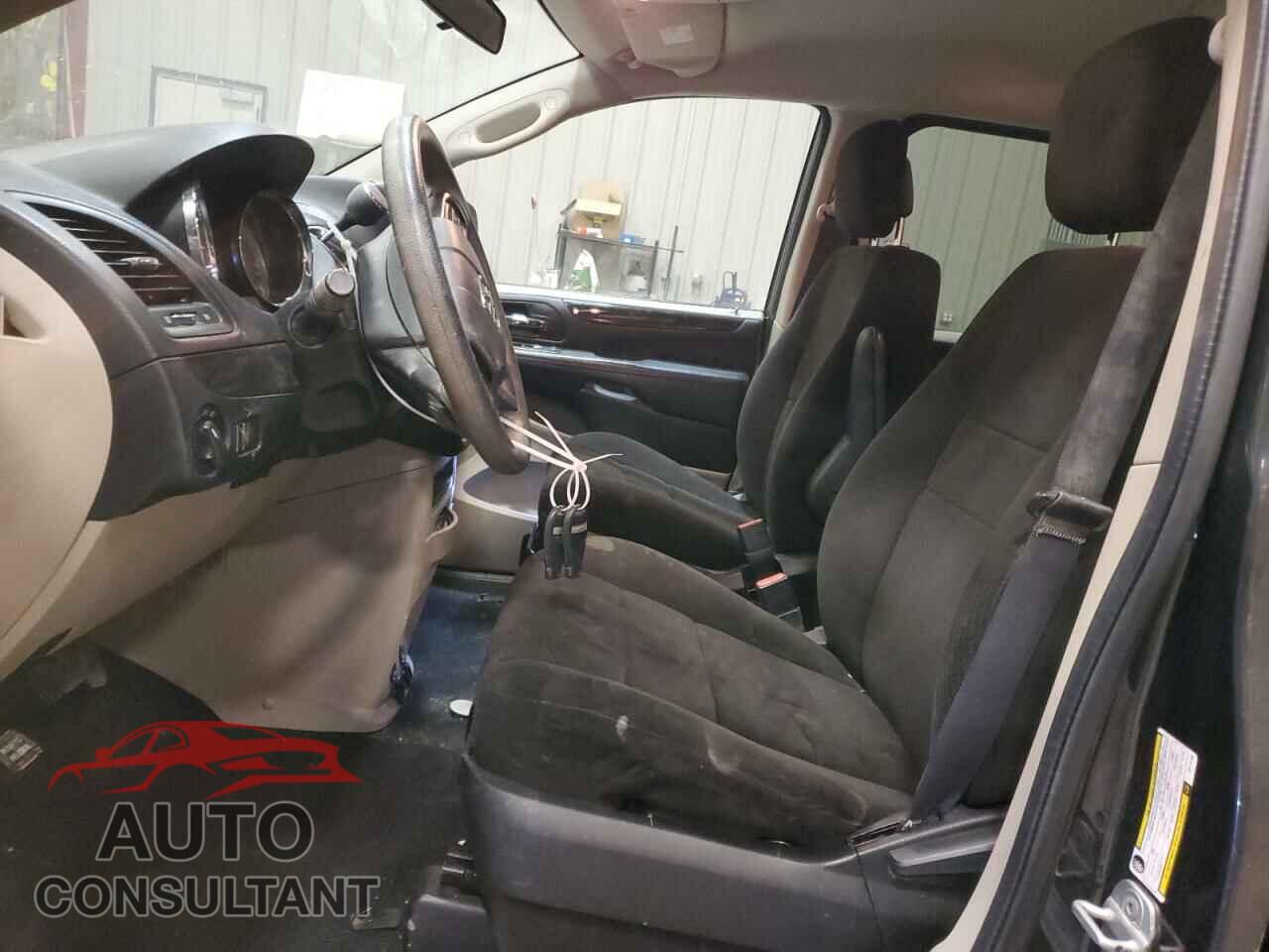 DODGE CARAVAN 2012 - 2C4RDGBG6CR174180