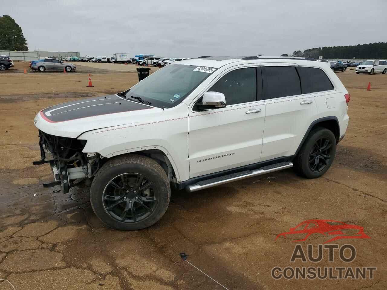 JEEP GRAND CHER 2015 - 1C4RJFBM8FC618620