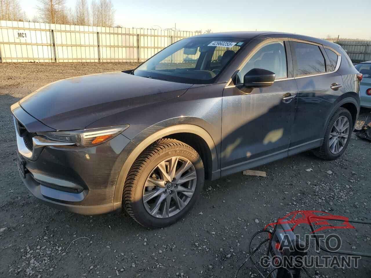 MAZDA CX-5 2019 - JM3KFBDY9K0573542