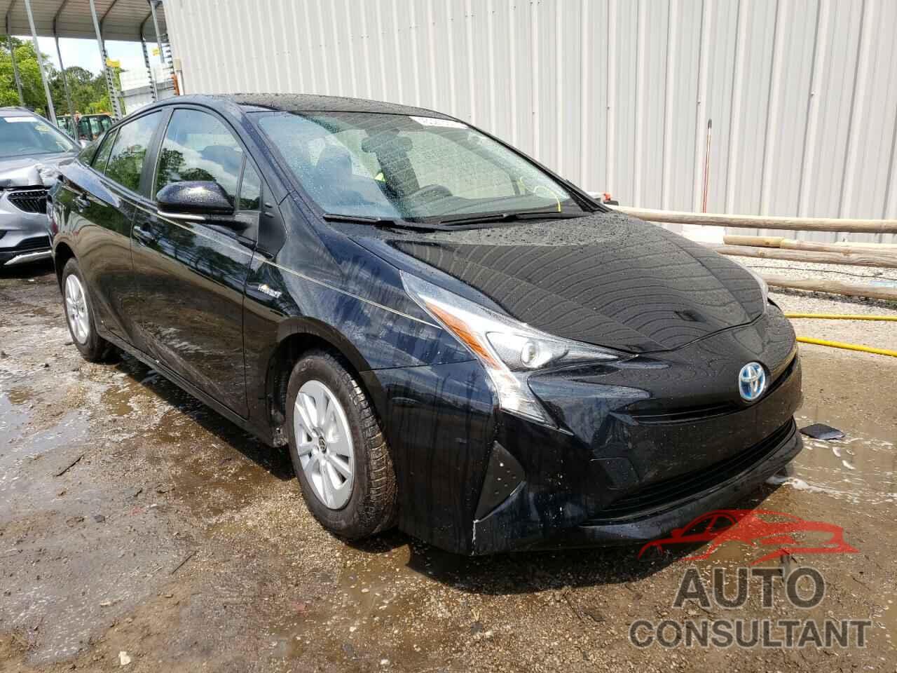 TOYOTA PRIUS 2016 - JTDKBRFU0G3008660