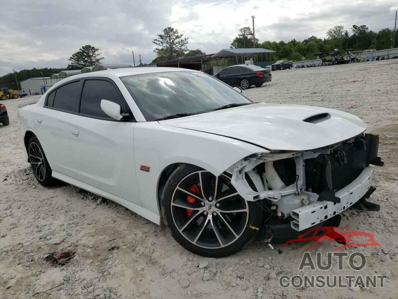 DODGE CHARGER 2017 - 2C3CDXGJ9HH579199