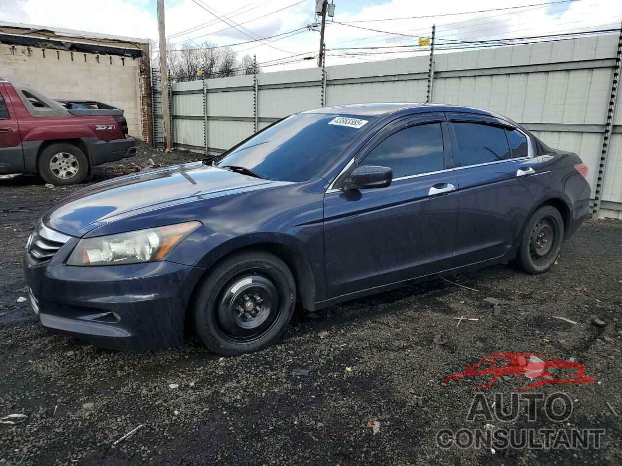 HONDA ACCORD 2012 - 1HGCP3F86CA014976