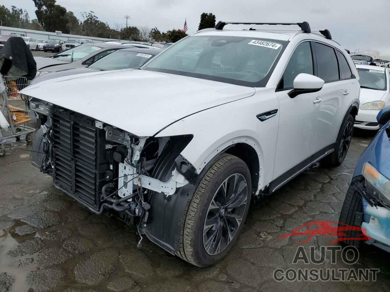 MAZDA CX-90 PREM 2024 - JM3KKDHA3R1125581