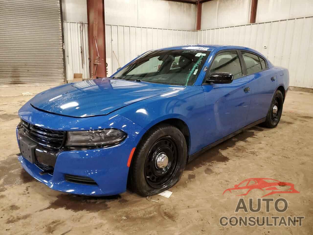 DODGE CHARGER 2019 - 2C3CDXKT2KH626539