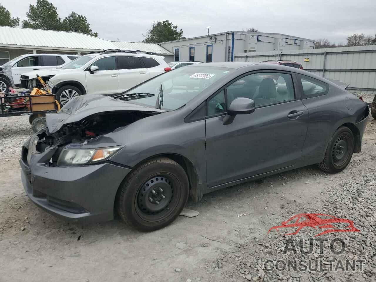 HONDA CIVIC 2013 - 2HGFG3B51DH521795