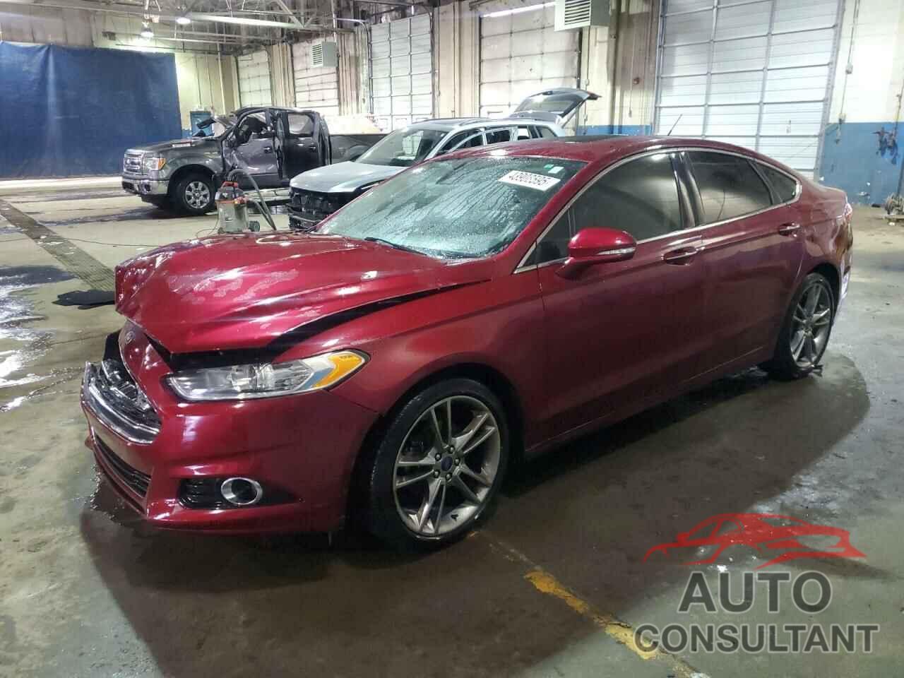 FORD FUSION 2015 - 3FA6P0K94FR212996