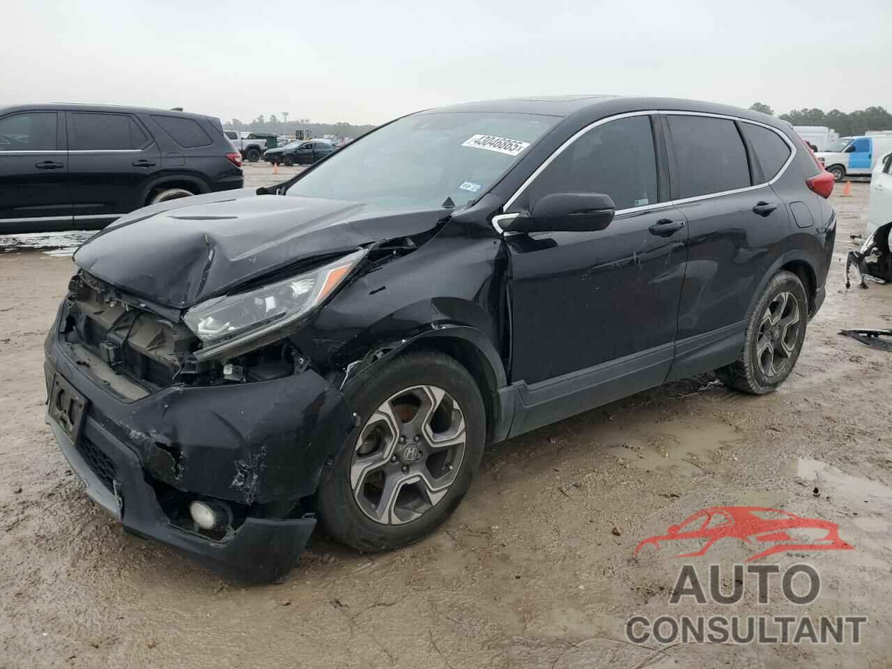 HONDA CRV 2019 - 7FARW1H59KE024043