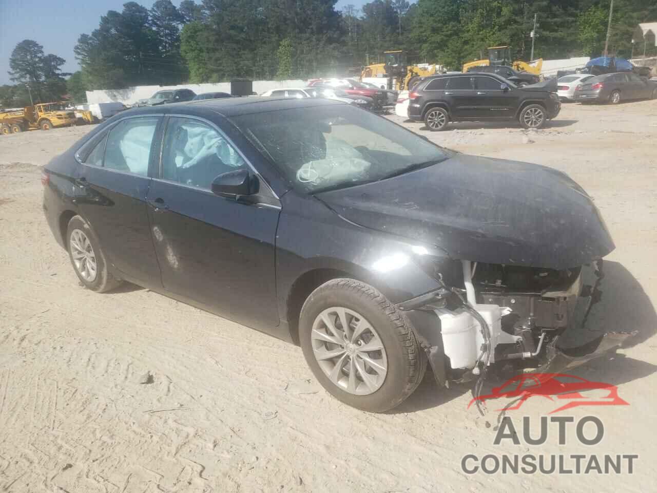 TOYOTA CAMRY 2016 - 4T1BF1FK1GU146394
