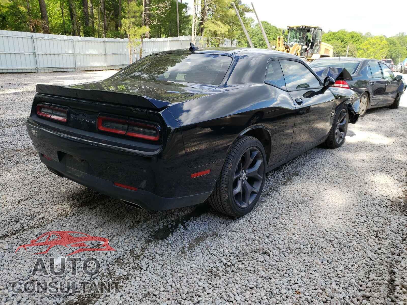 DODGE CHALLENGER 2019 - 2C3CDZAG7KH724160