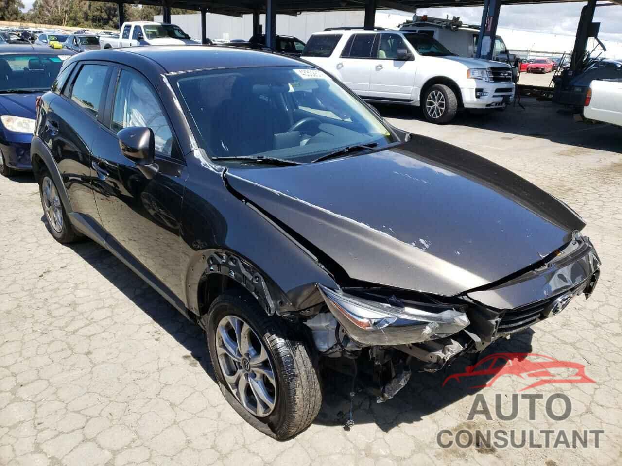 MAZDA CX-3 2017 - JM1DKFB72H0165939