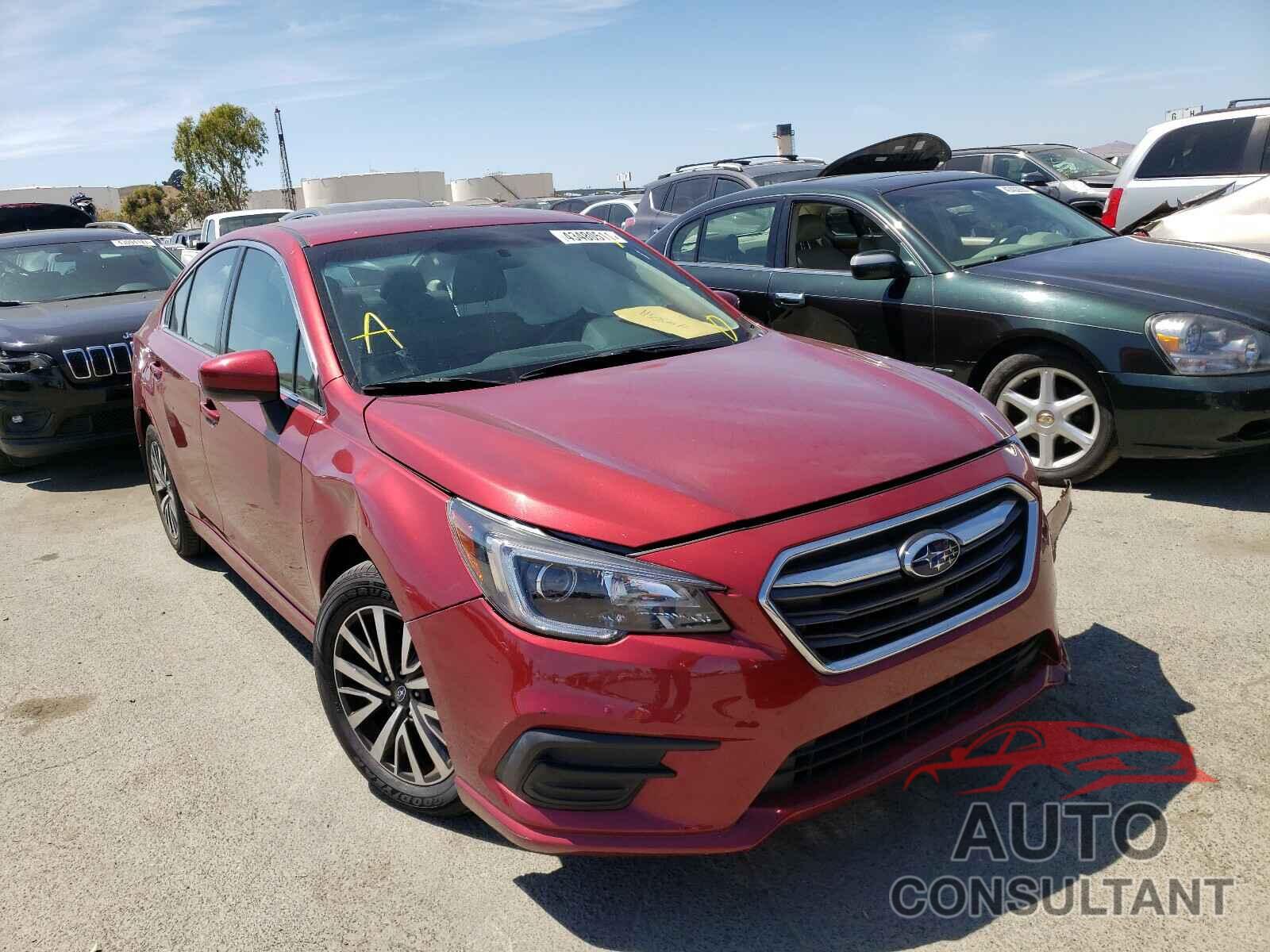 SUBARU LEGACY 2018 - 4S3BNAC64J3009042