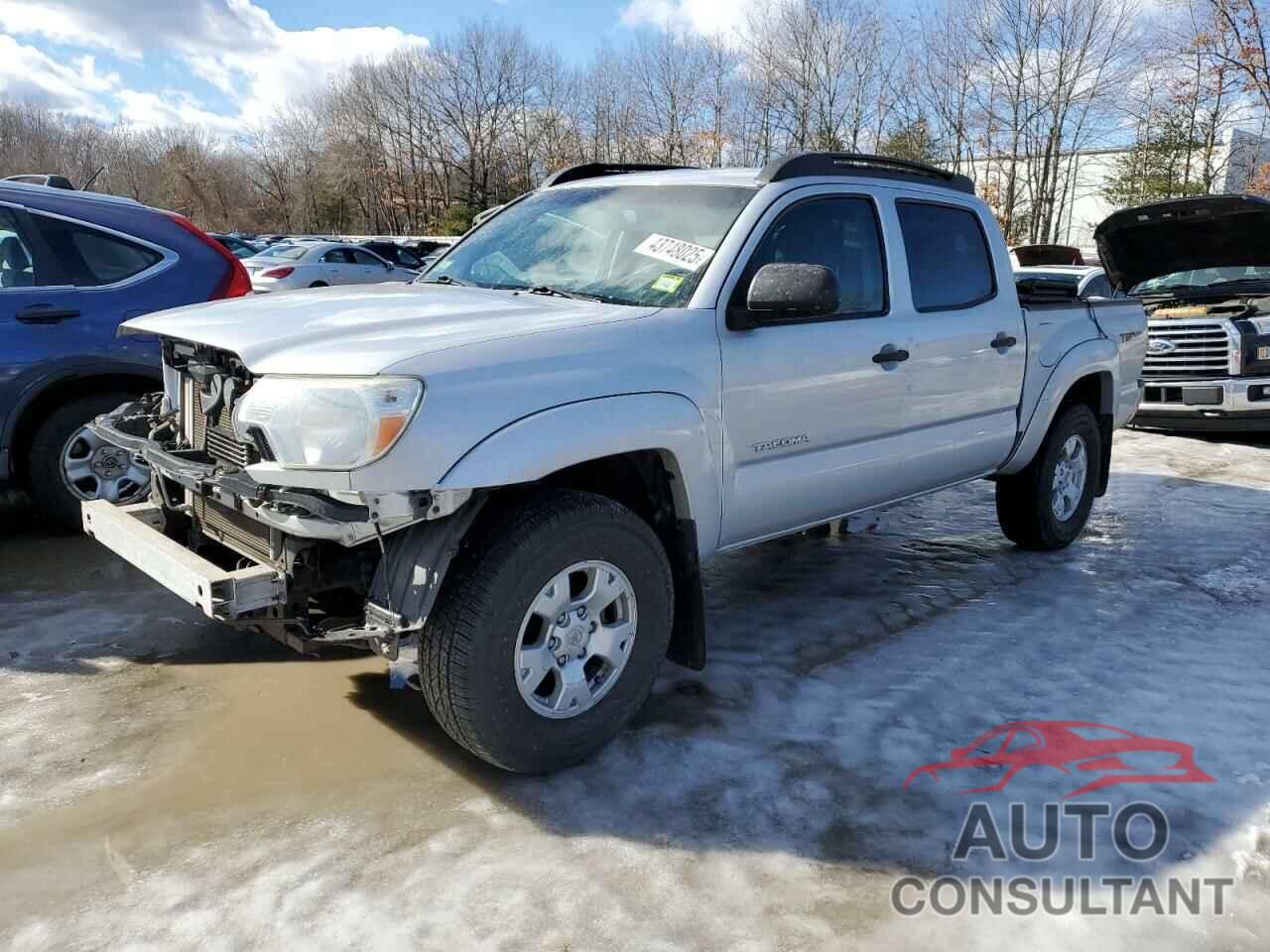 TOYOTA TACOMA 2013 - 5TFLU4ENXDX064136